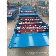 Double-Layer Rolling Forming Machine